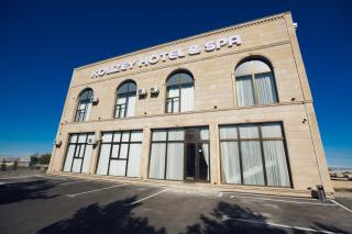 Kolizey Hotel Spa Ganja - 7