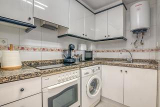 Apartamento en playa de Daimús - 2