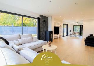 La Maison Bellevue - Garden Parking 13 min from Amiens - 0