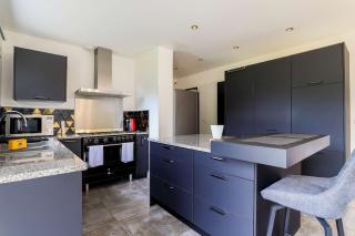 La Maison Bellevue - Garden Parking 13 min from Amiens - 2