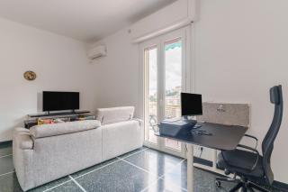 GuestHost - Discover Genova Bright Apartment - 5