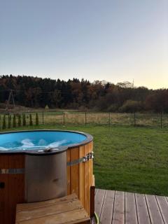 Bieszczadzki Relaks - domki z prywatną strefą SPA - 8