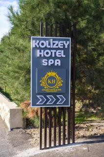 Kolizey Hotel Spa Ganja - 8