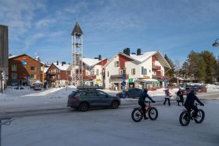 Ski Center Alpine Houses A6 - 6