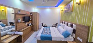 Hotel EBONY SUITES Near Delhi Airport - 6