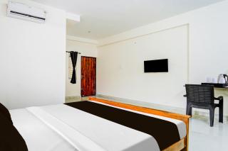 Super Collection O RS Puram North Railway Station Formerly RG Residency - 0