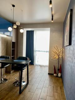 Дизайнерські апартаменти в ЖК DreamTown 10А - 7