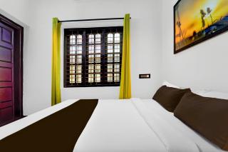 Hotel O Kazhakuttam Railway Station Formerly Graceful Stay - 5