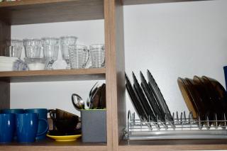 Дизайнерські апартаменти в ЖК DreamTown 10А - 6