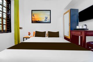 Hotel O Kazhakuttam Railway Station Formerly Graceful Stay - 3