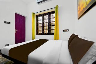 Hotel O Kazhakuttam Railway Station Formerly Graceful Stay - 2