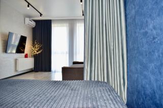 Дизайнерські апартаменти в ЖК DreamTown 10А - 5