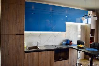 Дизайнерські апартаменти в ЖК DreamTown 10А - 2