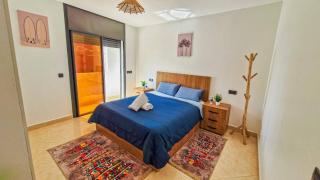 Surf Sun Apartment in Imsouane - 9