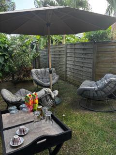 Maison de Vacances à St Anne Martinique - 0