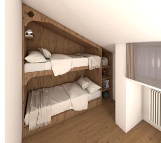 Alberti - Condominio La Zangola - 2