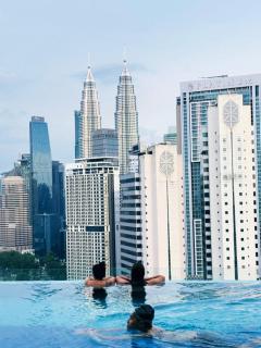 Majestic residence KLCC Luxury Pool - 1