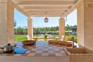 Trulli Pupa, charming villa with exclusive pool - 4