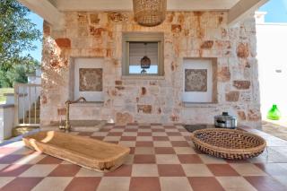 Trulli Pupa, charming villa with exclusive pool - 1