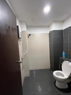 GR studio APARTMENT kompleks MUTIARA gua MUSANG - 6