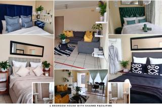Olivia Pines Guesthouse 4 Bedroom Self Catering House - 0