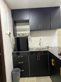 GR studio APARTMENT kompleks MUTIARA gua MUSANG - 7