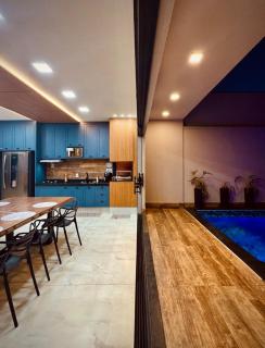 Espaço LUHNA - Piscina - AR - Sauna Privativa - 3