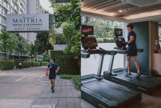 Maitria Hotel Rama 9 Bangkok - A Chatrium Collection - 8