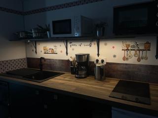 Studio Cosy, au Calme proche CNPE & JONZAC - 9