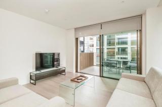 Modern 2 Bedroom Apartment in Canada Water London - Stylish Stay by the River Thames - 0