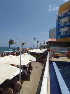 Carnaval Bahia Flat - circuito Barra Salvador - 0