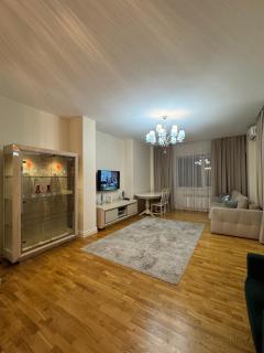 Люкс 3 комнаты 105м2 - 8