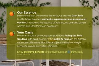 Gran Turia Apartments - 9