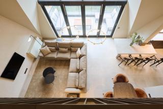 Droomsuites Texel 8 personen by Droomvilla - 2