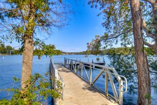 Lake Oconee Creekside Condo with Dock Access - 7