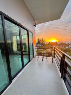 Seaview phuwamin - Phra Ae beach - 6