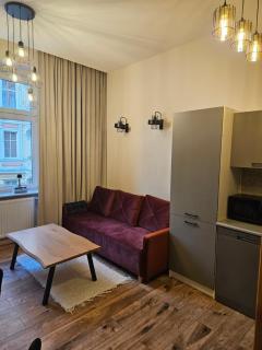 Apartament z antresolą Stare Miasto - 4