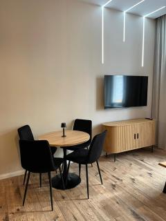 Apartament z antresolą Stare Miasto - 1