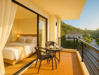 Kamalaya Hillside Sanctuary Kamala Beach - 9