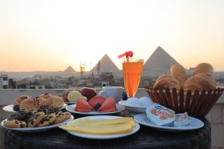 South-Med Pyramids View - 0