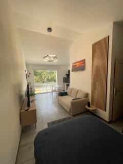 Maison avec grand espace en hauteur - 7