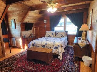 Hooks Hideaway-Cabin on the Albemarle Sound - 8