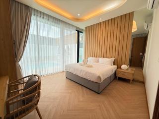 Bangtao Brand New Luxury Modern Pool Villa Laguna Phuket - 4