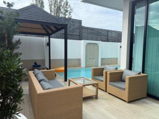 Bangtao Brand New Luxury Modern Pool Villa Laguna Phuket - 6