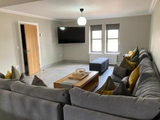 Westertonhill Newbuild Lodges with Private Hot Tub Hire Available - 9