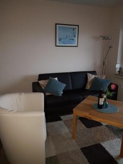 Schöne Ferienwohnung im Haus Norderney 2OG - 3