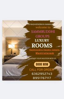 Sammruddhi Groups Budget - 1