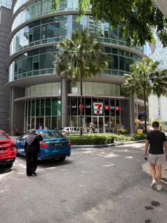 Vortex luxury apartment by KL - 7