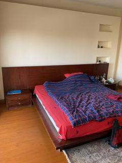 Quiet modern cocoon in the best Cairo suburb- 3BR - 6