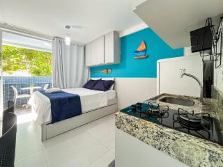 Flat Nixxus Porto de Galinhas Ipojuca - 8